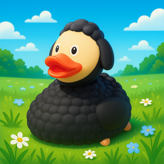 Black Sheep Duck