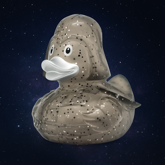 Black Star Duck, Glitter