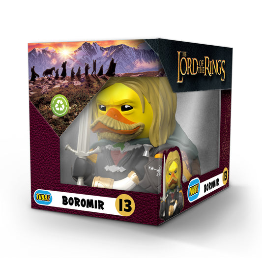 Lord of the Rings: Boromir TUBBZ (Boxed Edition)