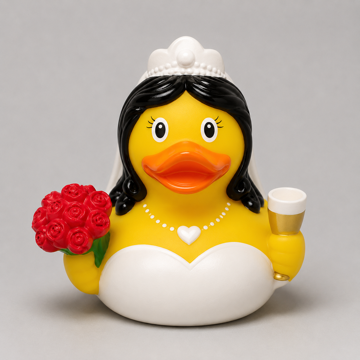 Bride Duck