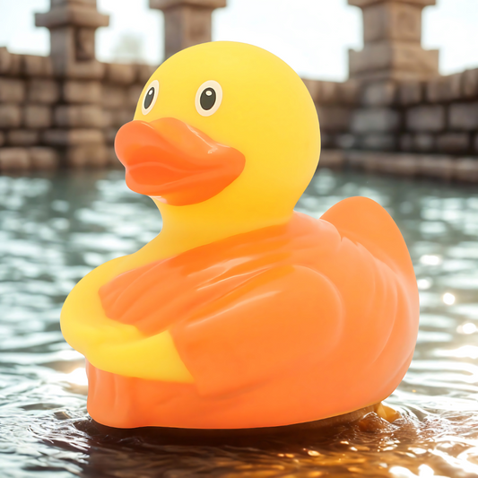 Buddha Duck