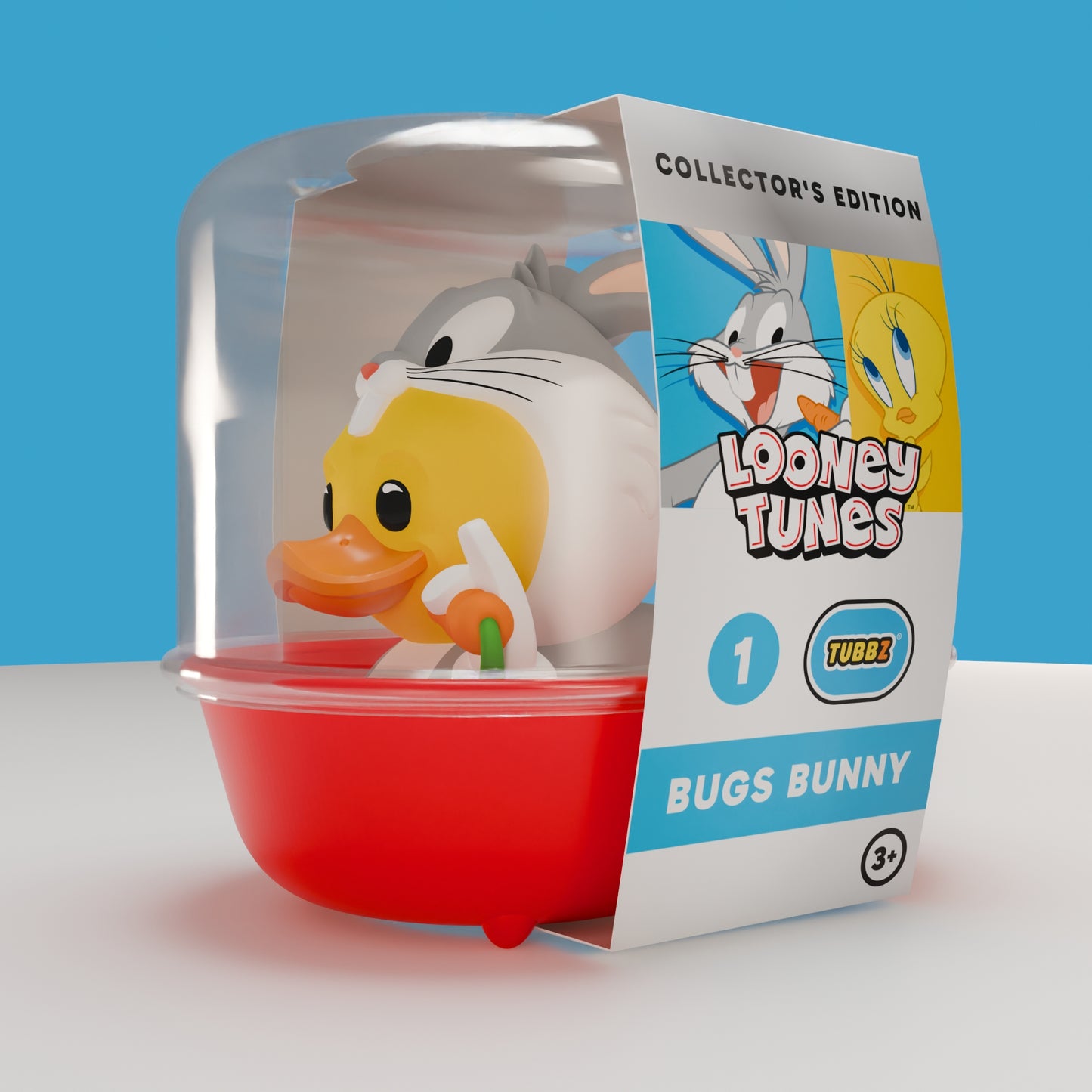 Looney Tunes: Bugs Bunny TUBBZ (Collector’s Edition)