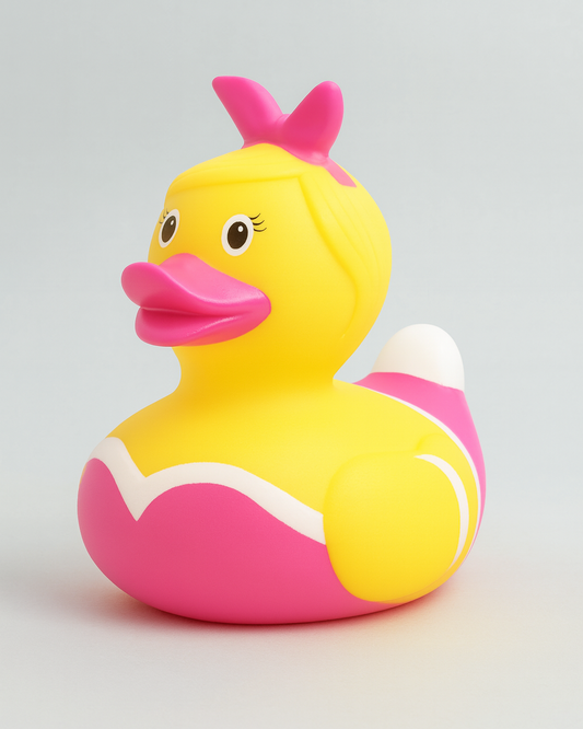 Bunny Duck
