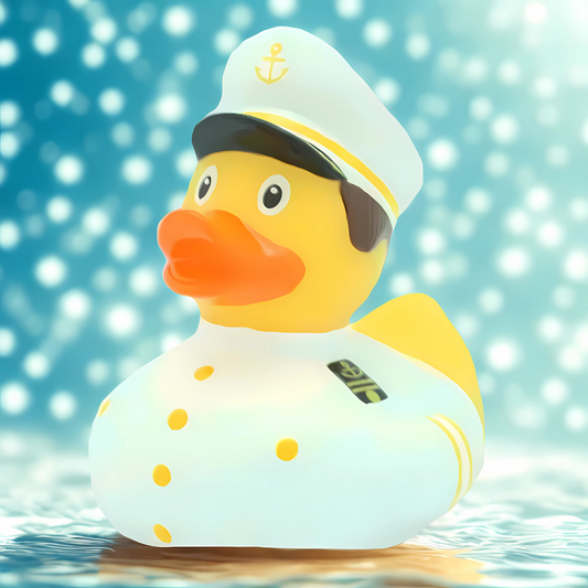 Captain Duck
