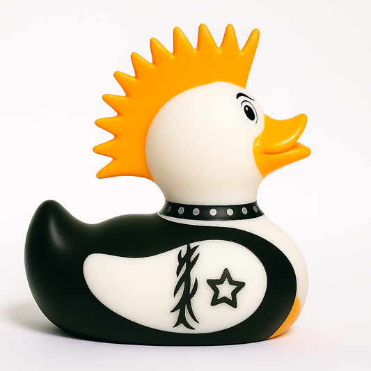 Rock Idol Duck