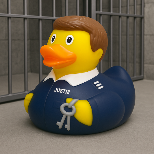 Prison Guard Duckp