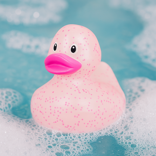 Confetti Duck, Pink