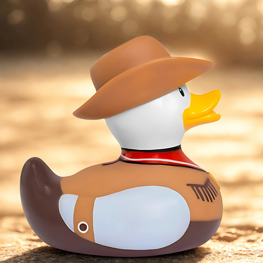 Cowboy Duck