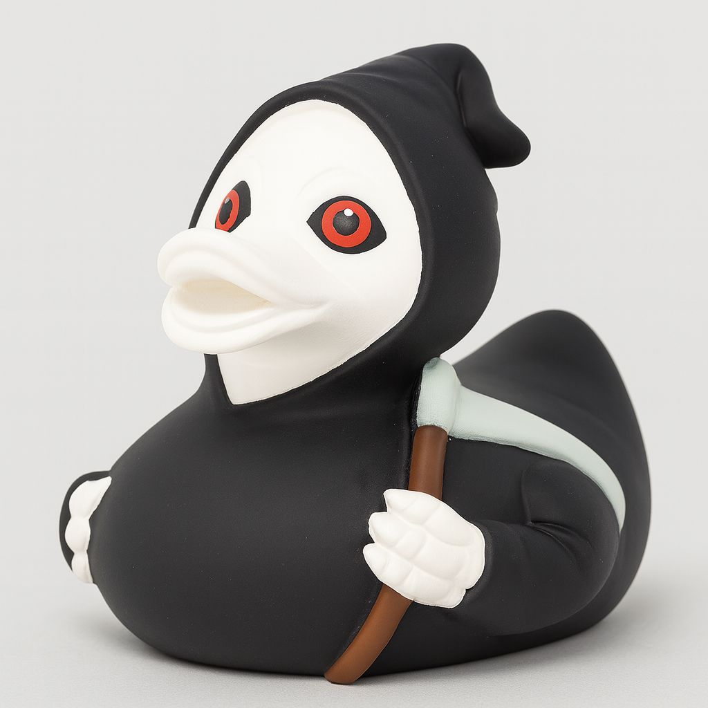 Death Duck angle view