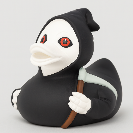 Death Duck angle view