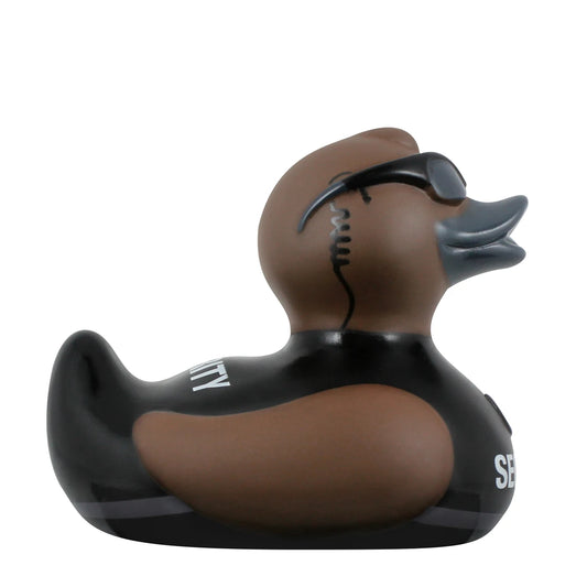 Security Duck from Duck World