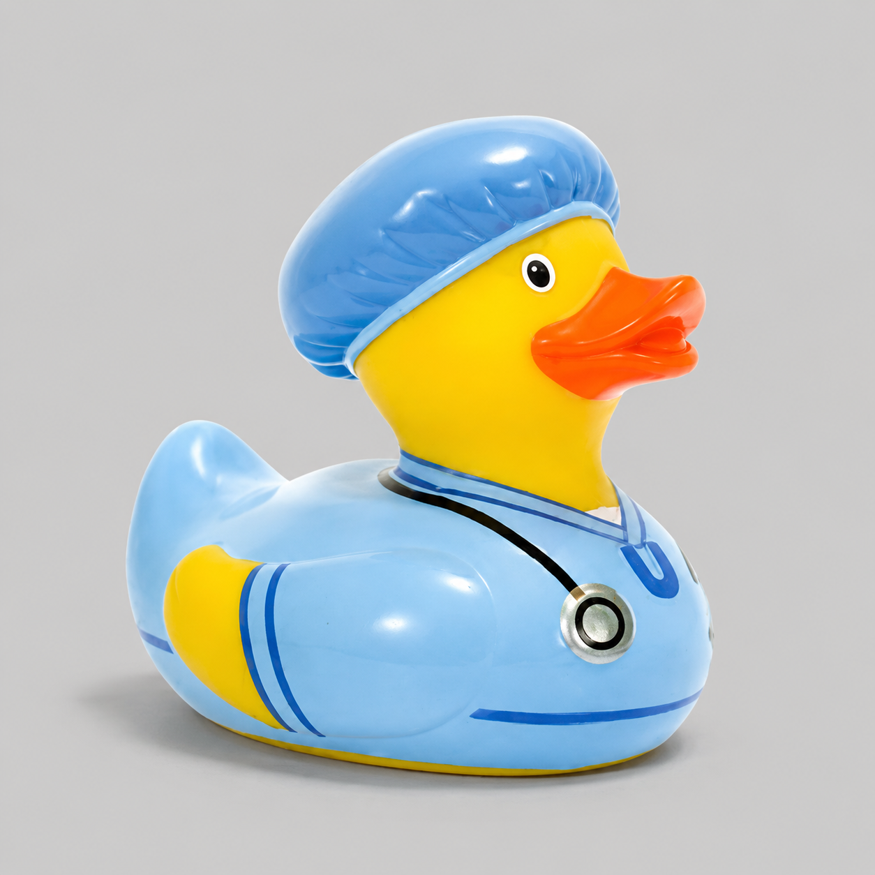 Medic Duck
