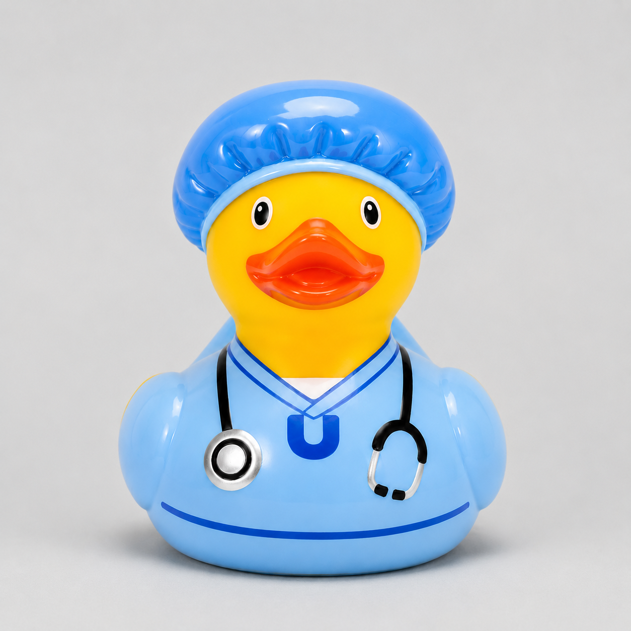 Medic Duck