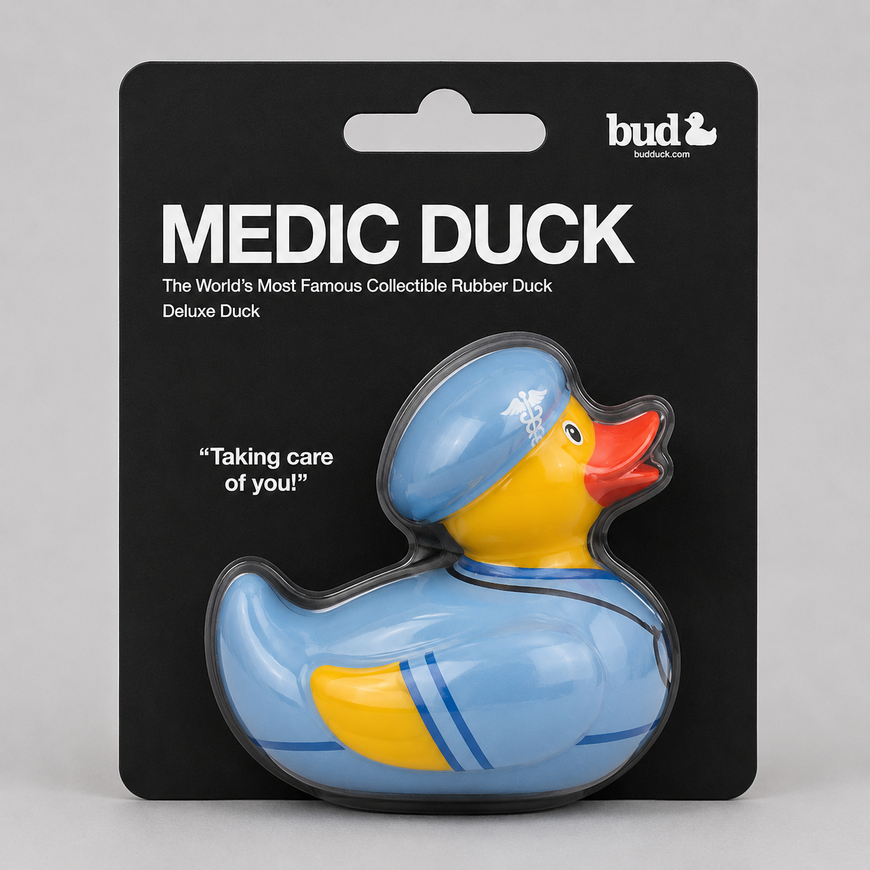 Medic Duck