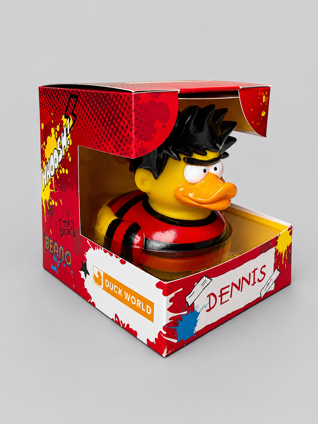 Dennis the Menace Duck (LIMITED EDITION)