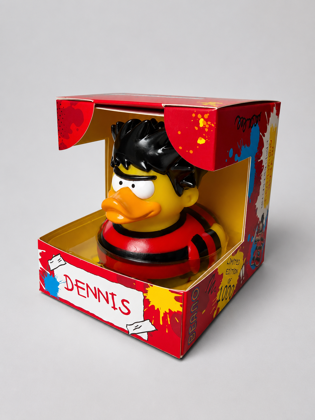 Dennis the Menace Duck (LIMITED EDITION)