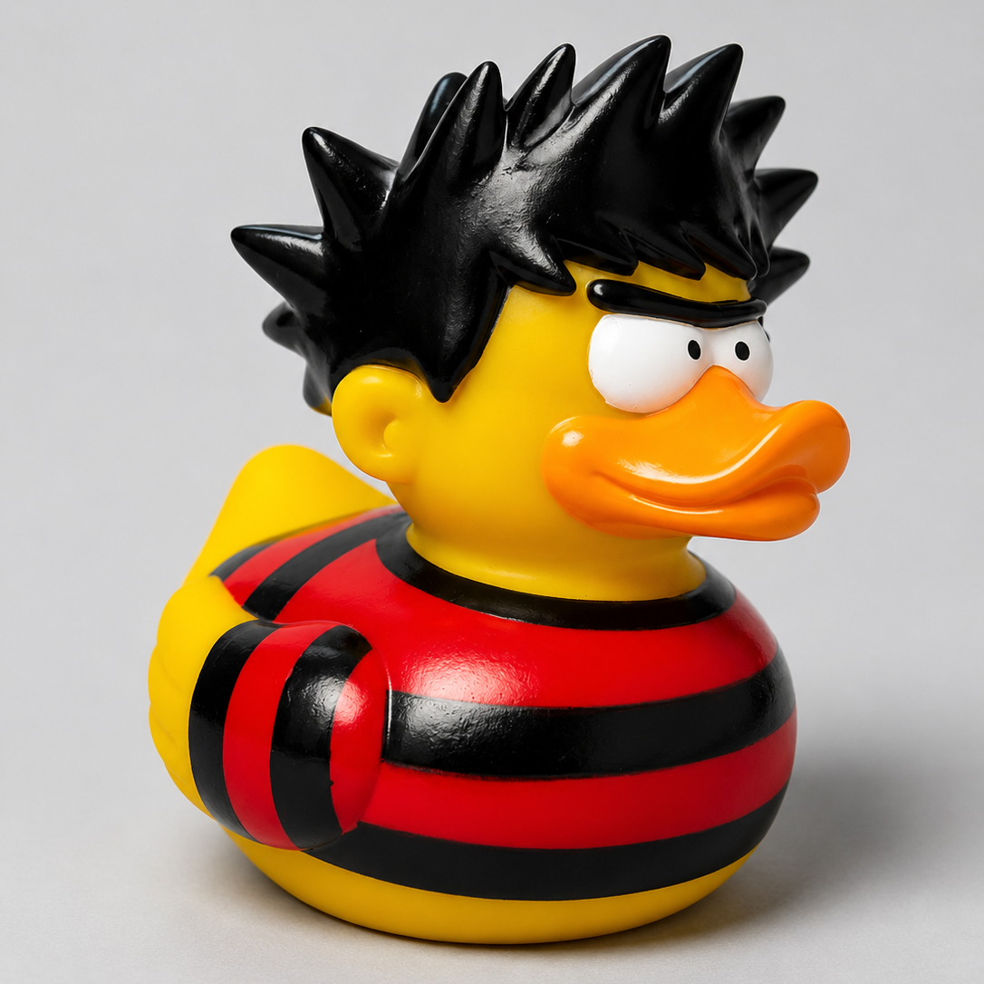 Dennis the Menace Duck (LIMITED EDITION)