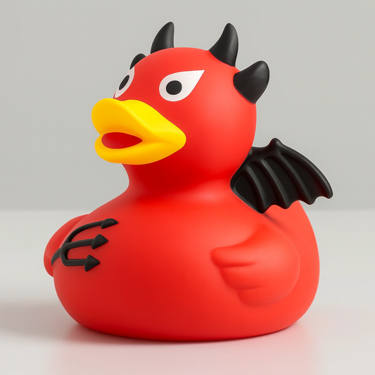 Devil Duck