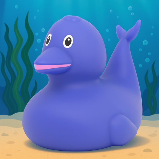 Dolphin Duck