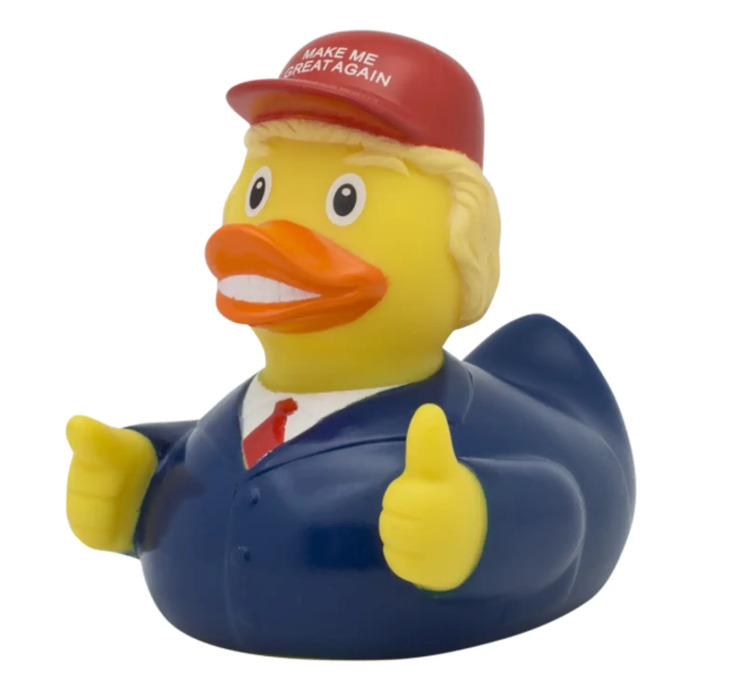 Donald Trump Rubber Duck Collectible