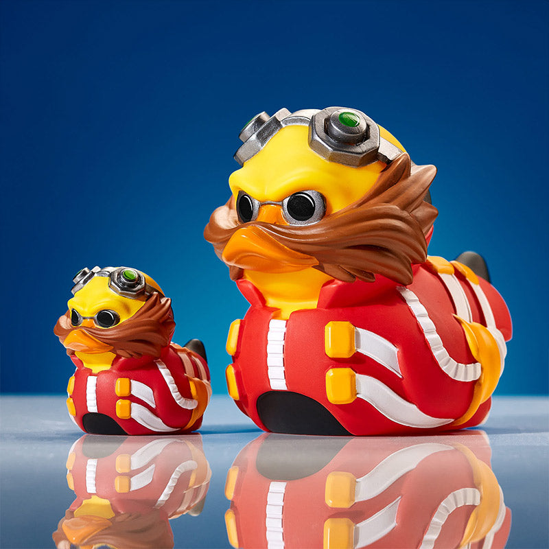 Sonic the Hedgehog Dr. Eggman Mini TUBBZ