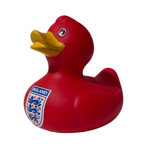 England Football FC Red Duck