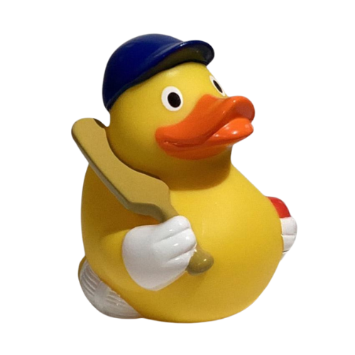 Cricket Duck