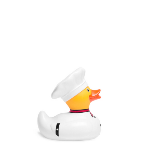 Mini Chef Duck