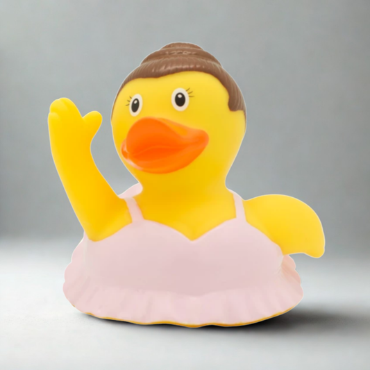 Ballerina Duck