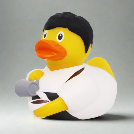 Barista Duck