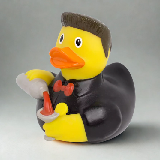 Barkeeper Duck