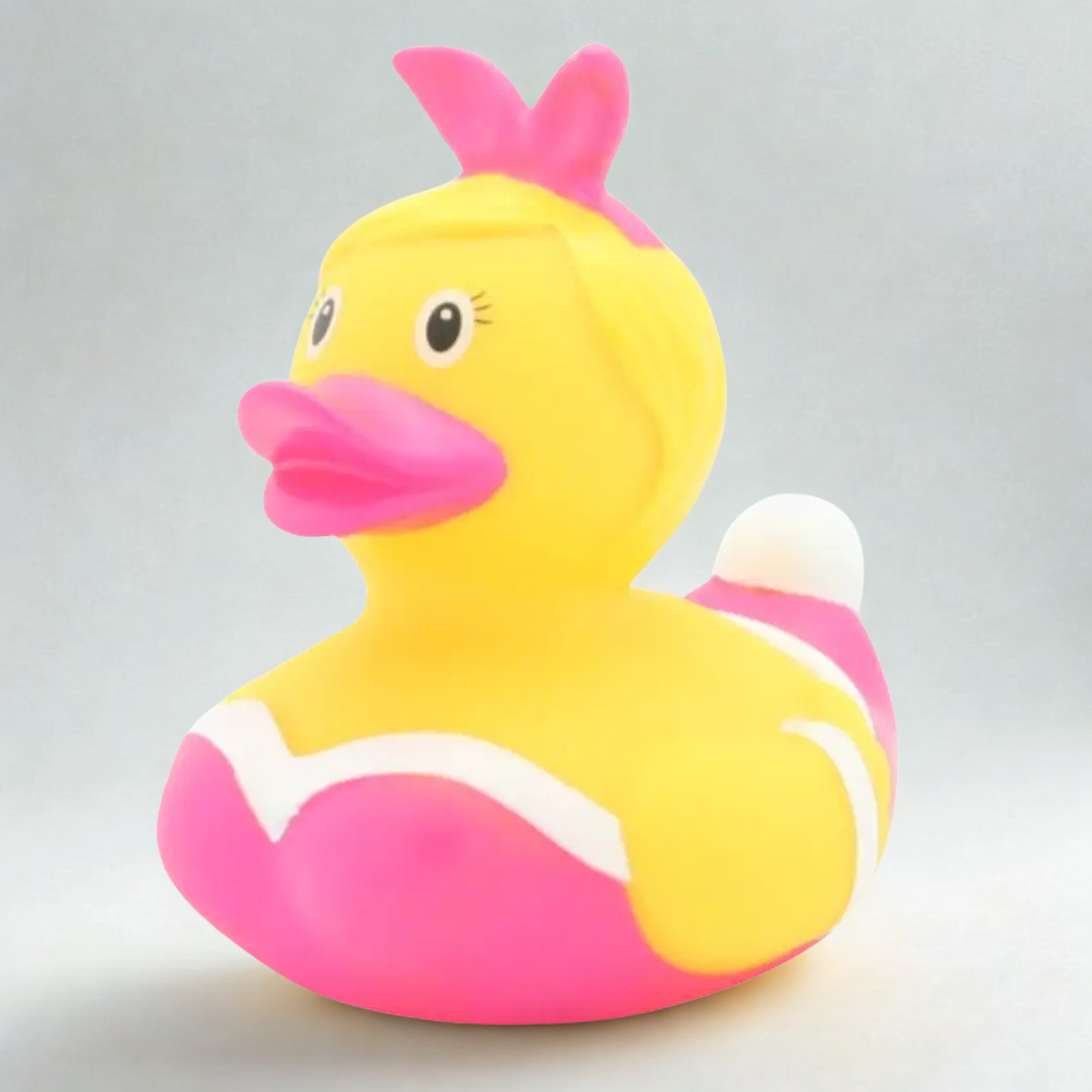 Bunny Duck