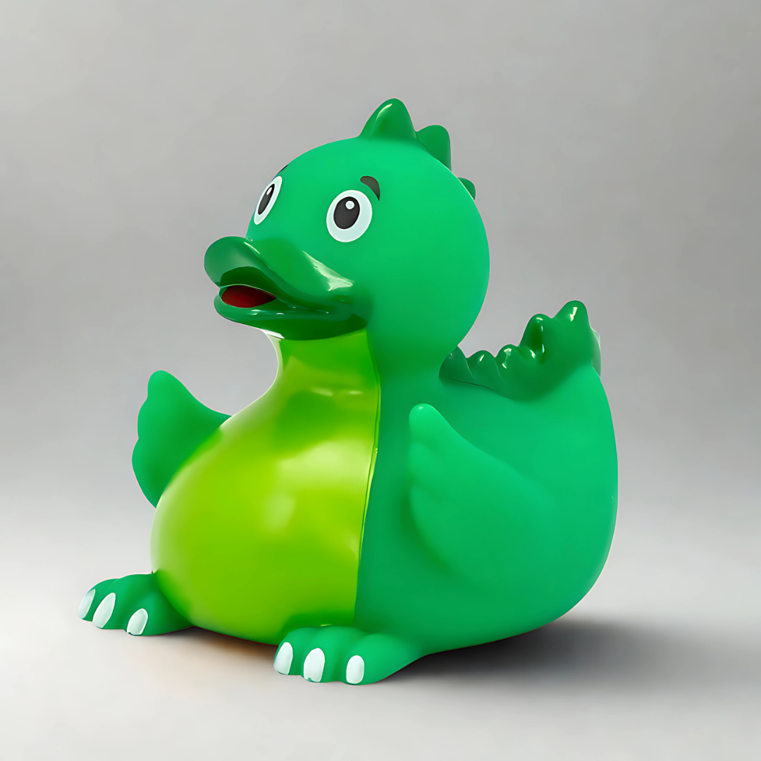 Dino Duck