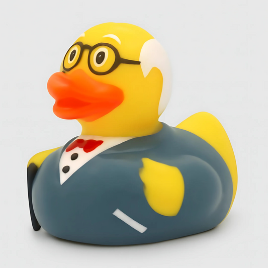 Grandpa Duck