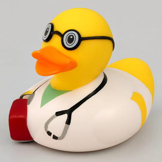 Emergency Doctor Duck