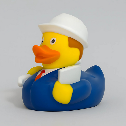 Engineer Duck