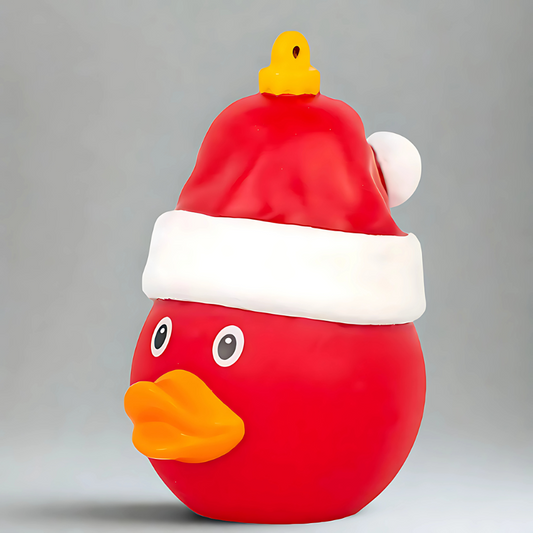 Christmas Ball with Hat
