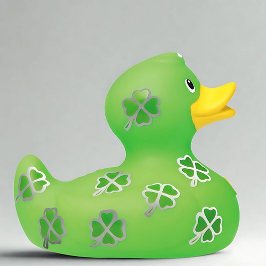 Clover Patch Duck