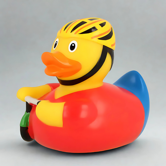 Cycling Duck