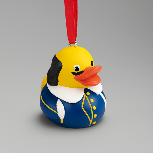 Duckoration - Shakespeare