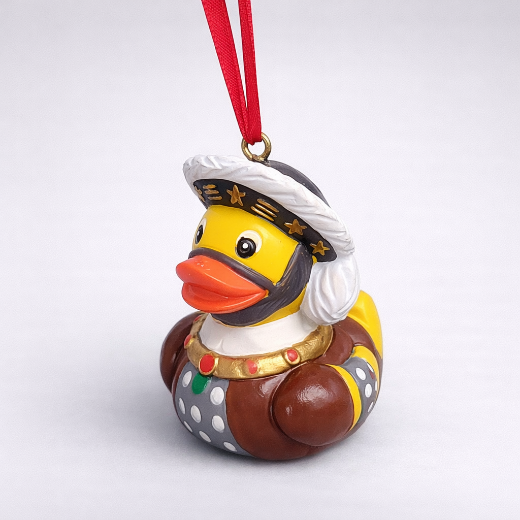 Duckoration - Henry Viii
