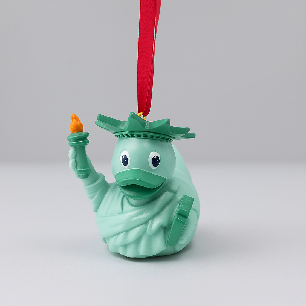 Duckoration - Statue Of Liberty