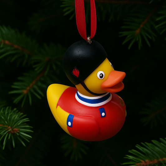 Duckoration - Guardsman