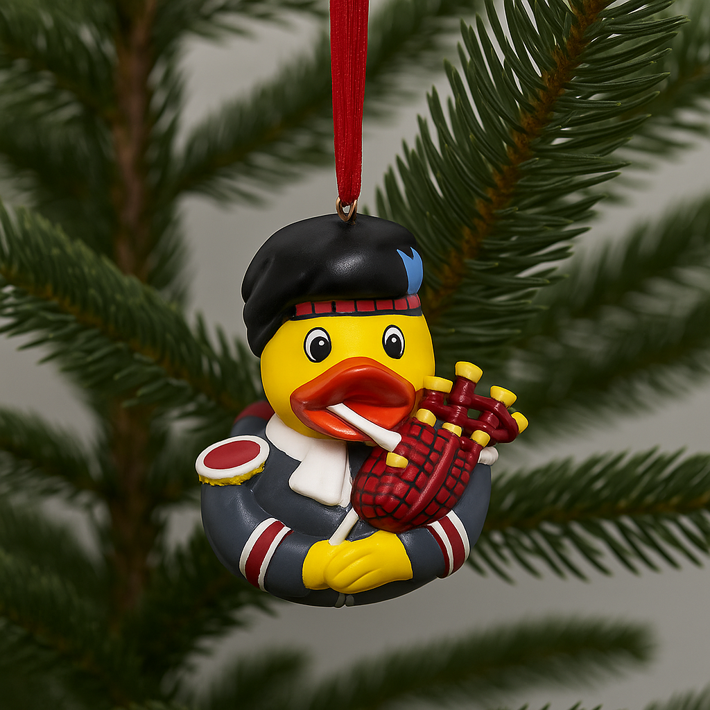 Duckoration - Scotsman