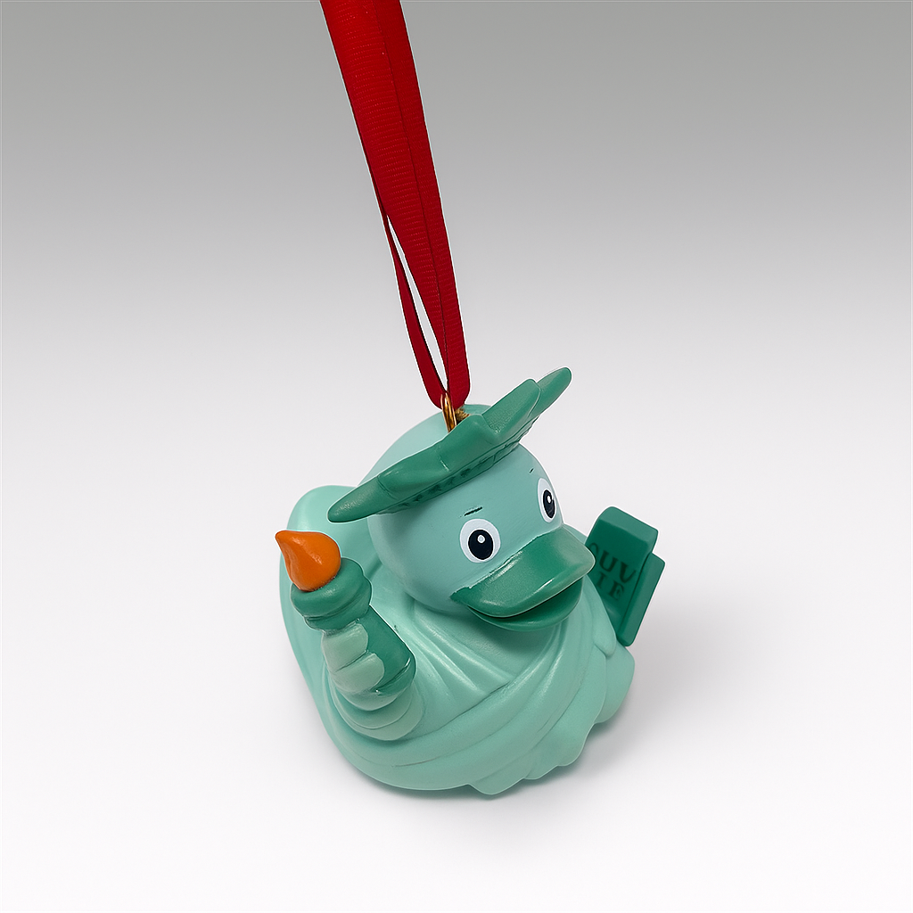 Duckoration - Statue Of Liberty