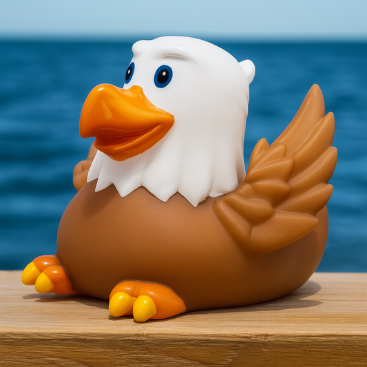 Eagle Duck