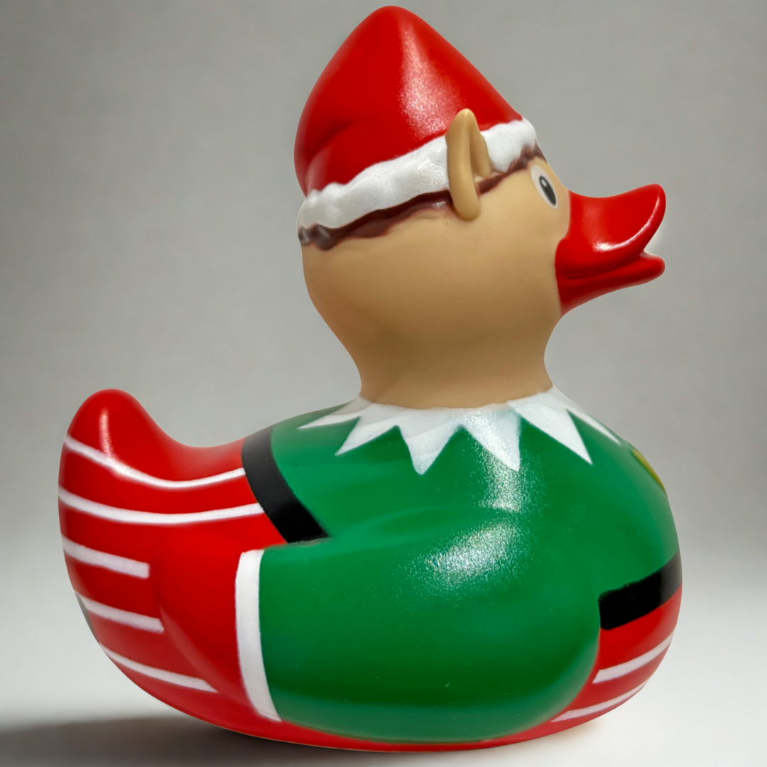 Elf Duck