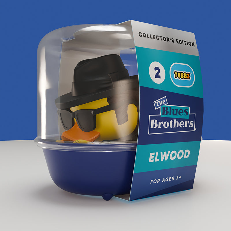 Blues Brothers: Elwood Blues TUBBZ (Collector’s Edition)