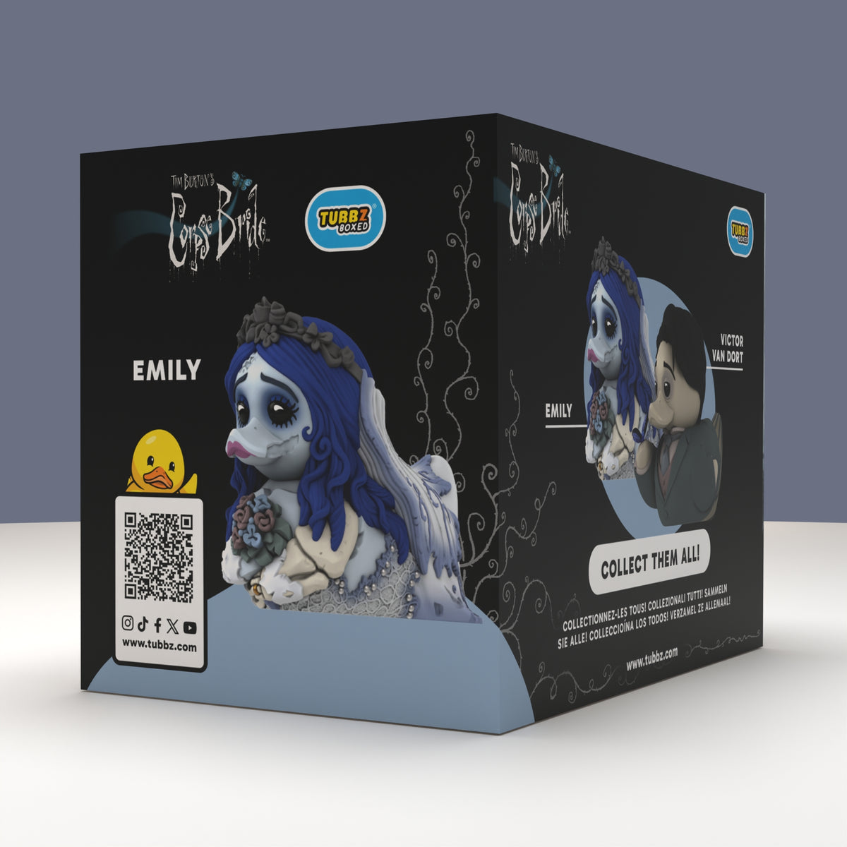 Corpse Bride: Emily (Boxed Edition)