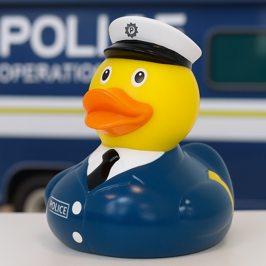 European Police Duck